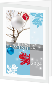 Kerst- en Nieuwjaarskaarten - kerstkaart 631167B